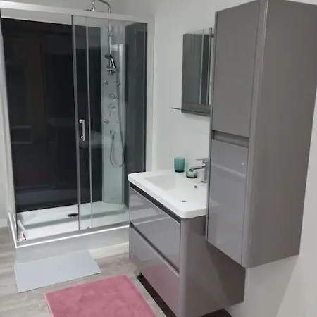 Aux Docks Remois Appartement *