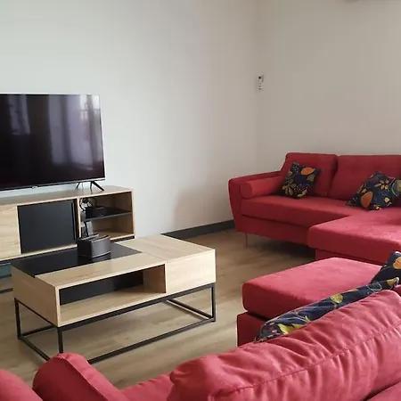 Aux Docks Remois Appartement Betheny