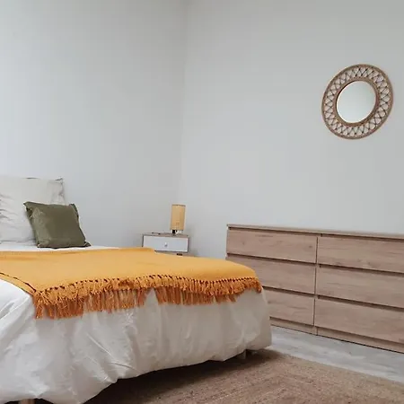 Aux Docks Remois Appartement *