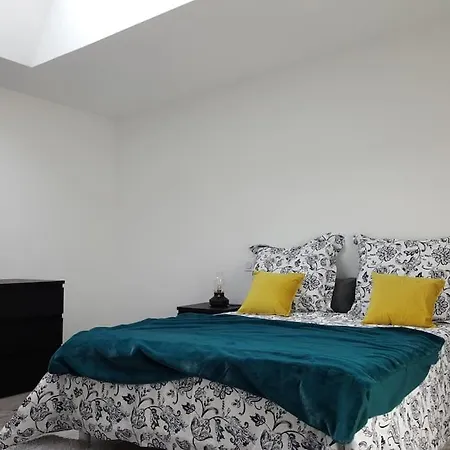Appartement Aux Docks Remois Betheny