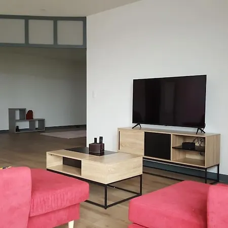 Appartement Aux Docks Remois